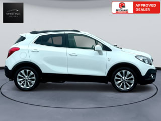 WHITE 2016 VAUXHALL MOKKA SE TURBO S/S - Photo 6