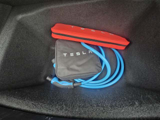 BLACK 2022 TESLA MODEL 3 LONG RANGE AWD - Photo 11