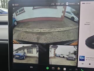 BLACK 2022 TESLA MODEL 3 LONG RANGE AWD - Photo 12