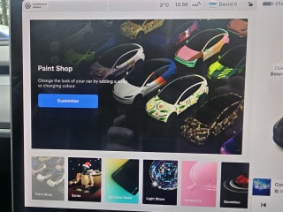 BLACK 2022 TESLA MODEL 3 LONG RANGE AWD - Photo 13