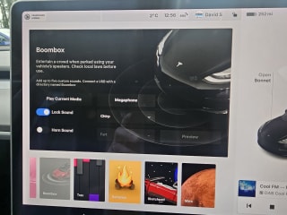 BLACK 2022 TESLA MODEL 3 LONG RANGE AWD - Photo 14