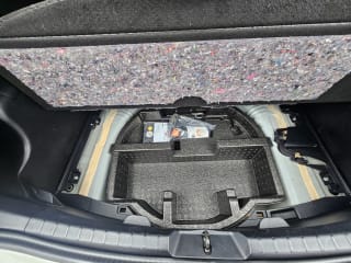 WHITE 2014 TOYOTA YARIS 1.3 VVT-I CVT - Photo 19