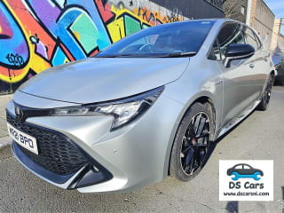 SILVER 2021 TOYOTA COROLLA 1.8VVT CVT - Photo 3