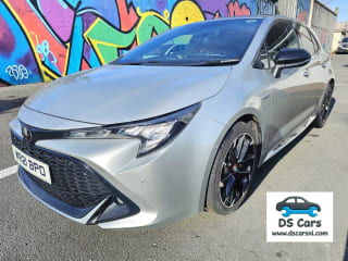 SILVER 2021 TOYOTA COROLLA 1.8VVT CVT - Photo 4