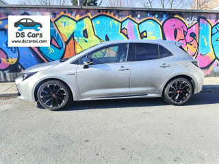 SILVER 2021 TOYOTA COROLLA 1.8VVT CVT - Photo 5