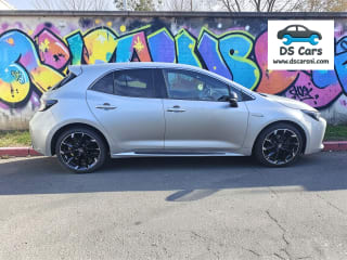 SILVER 2021 TOYOTA COROLLA 1.8VVT CVT - Photo 9