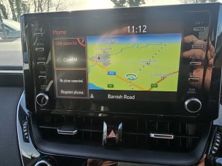 SILVER 2021 TOYOTA COROLLA 1.8VVT CVT - Photo 16