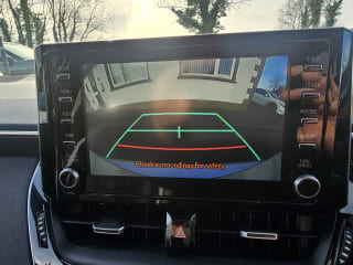 SILVER 2021 TOYOTA COROLLA 1.8VVT CVT - Photo 18