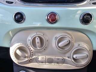 GREEN 2018 FIAT 500 LOUNGE - Photo 23