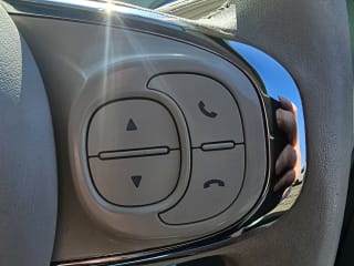 GREEN 2018 FIAT 500 LOUNGE - Photo 31