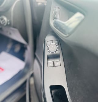 BLACK 2018 FORD FIESTA ZETEC - Photo 17