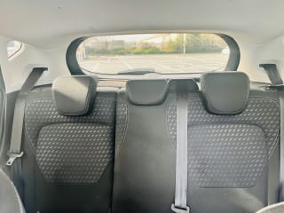 BLACK 2018 FORD FIESTA ZETEC - Photo 20