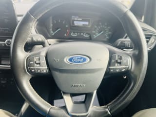 BLACK 2018 FORD FIESTA ZETEC - Photo 15