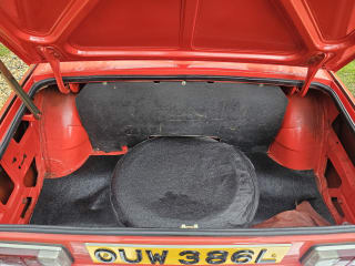 RED 1972 TRIUMPH SPITFIRE - Photo 18