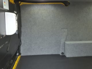 YELLOW 2022 FORD TRANSIT CUSTOM 340LEADER EBLUE - Photo 16