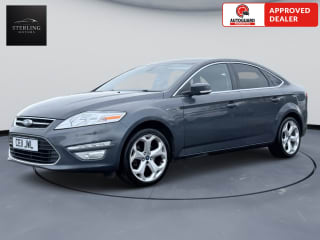 2011 FORD MONDEO TITANIUM TDCI 163 - Photo 5