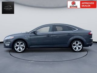 2011 FORD MONDEO TITANIUM TDCI 163 - Photo 6