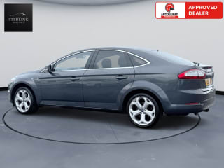2011 FORD MONDEO TITANIUM TDCI 163 - Photo 7