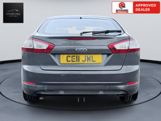 2011 FORD MONDEO TITANIUM TDCI 163 - Photo 9