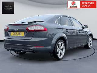2011 FORD MONDEO TITANIUM TDCI 163 - Photo 10
