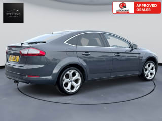 2011 FORD MONDEO TITANIUM TDCI 163 - Photo 11