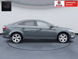 2011 FORD MONDEO TITANIUM TDCI 163 - Photo 12