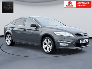 2011 FORD MONDEO TITANIUM TDCI 163 - Photo 1
