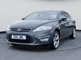 2011 FORD MONDEO TITANIUM TDCI 163 - Photo 4