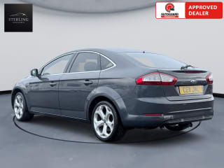 2011 FORD MONDEO TITANIUM TDCI 163 - Photo 8
