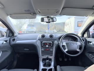 2011 FORD MONDEO TITANIUM TDCI 163 - Photo 2