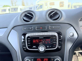 2011 FORD MONDEO TITANIUM TDCI 163 - Photo 15