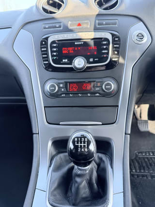 2011 FORD MONDEO TITANIUM TDCI 163 - Photo 17