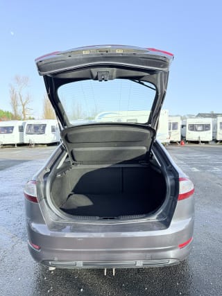 2011 FORD MONDEO TITANIUM TDCI 163 - Photo 20