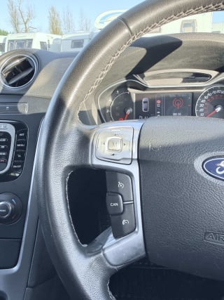 2011 FORD MONDEO TITANIUM TDCI 163 - Photo 21