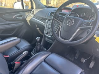 White 2016 Vauxhall Mokka - Photo 13