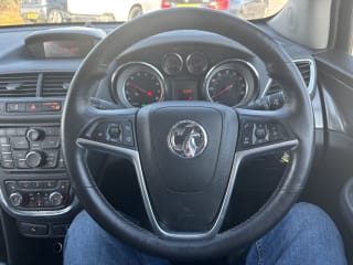 White 2016 Vauxhall Mokka - Photo 17