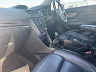 White 2016 Vauxhall Mokka - Photo 28