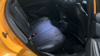 ORANGE 2023 FORD MUSTANG MACH-E EXT RANGE RWD - Photo 7