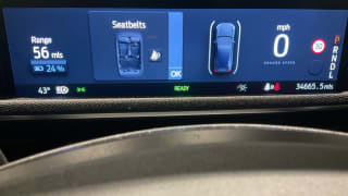 ORANGE 2023 FORD MUSTANG MACH-E EXT RANGE RWD - Photo 9