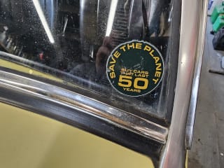 YELLOW 1970 AUSTIN HEALEY  SPRITE - Photo 19