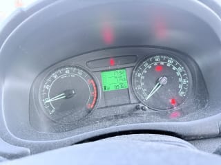 White 2009 Skoda Fabia - Photo 15