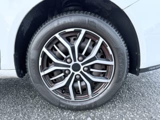 White 2009 Skoda Fabia - Photo 16