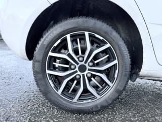 White 2009 Skoda Fabia - Photo 17