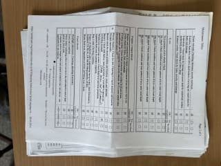 White 2009 Skoda Fabia - Mobile Upload