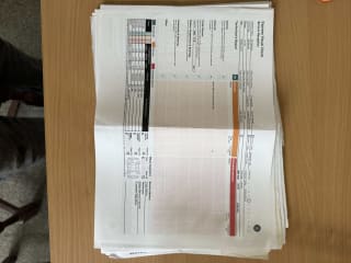 White 2009 Skoda Fabia - Mobile Upload