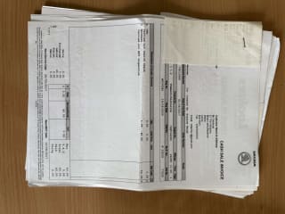 White 2009 Skoda Fabia - Mobile Upload