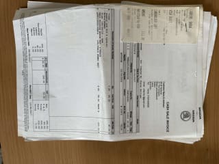 White 2009 Skoda Fabia - Mobile Upload