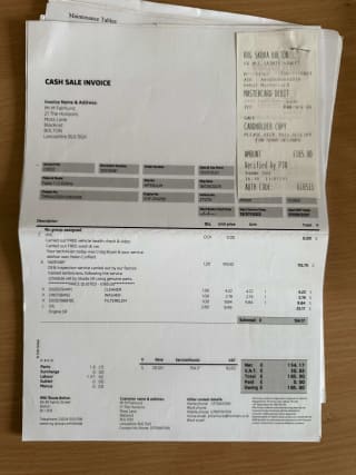 White 2009 Skoda Fabia - Mobile Upload