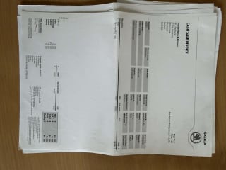 White 2009 Skoda Fabia - Mobile Upload