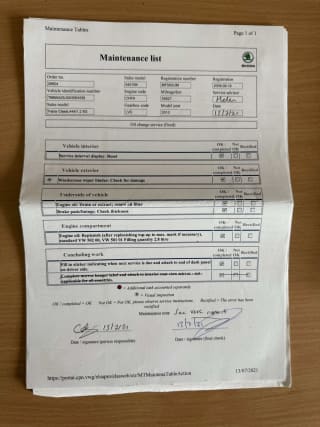 White 2009 Skoda Fabia - Mobile Upload